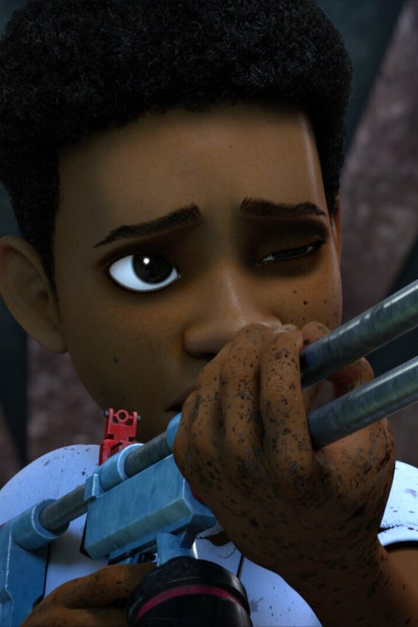 Jurassic World – Nuove avventure – S03E08 – Episodio 8