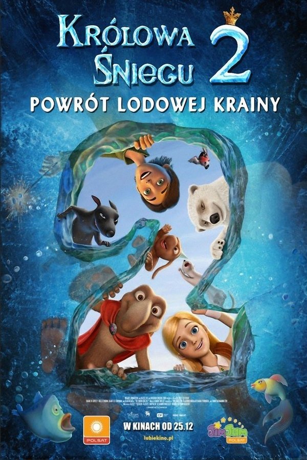 PL - KRÓLOWA ŚNIEGU 2 (2014)