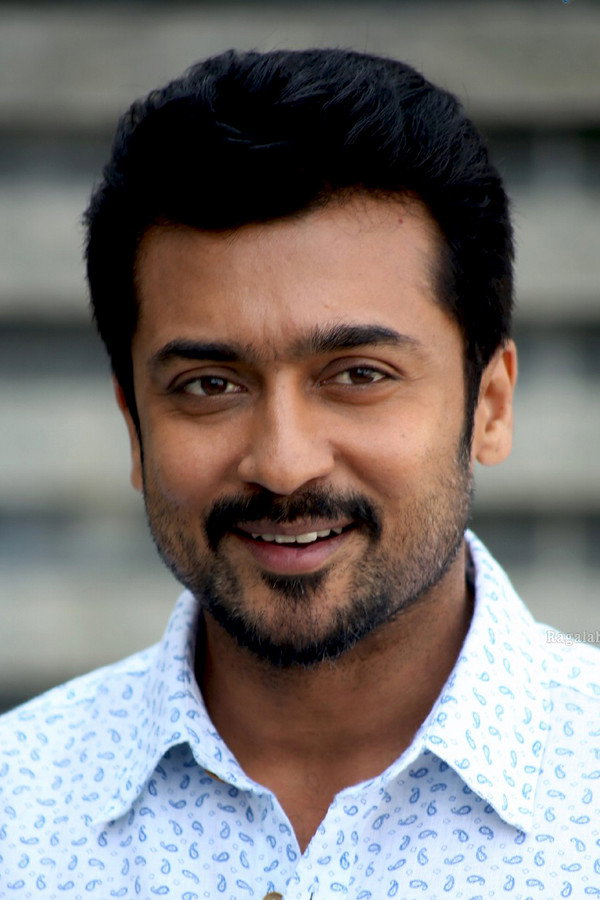 Suriya's headshot