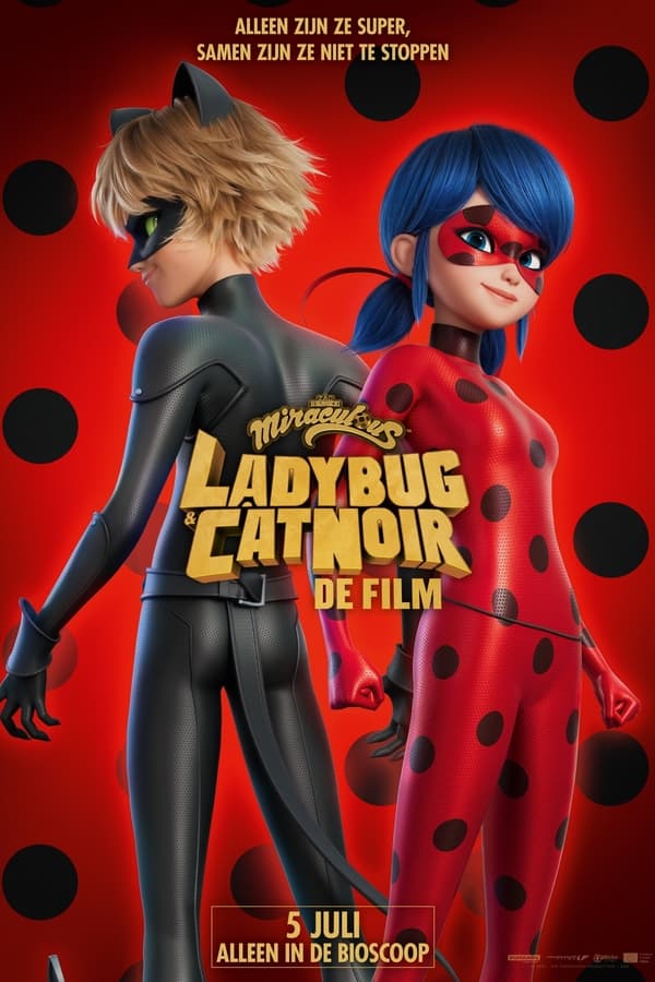 TVplus NL - Ladybug & Cat Noir: De Film (2023)