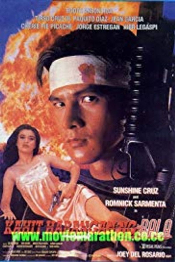 Kahit Harangan Ng Bala