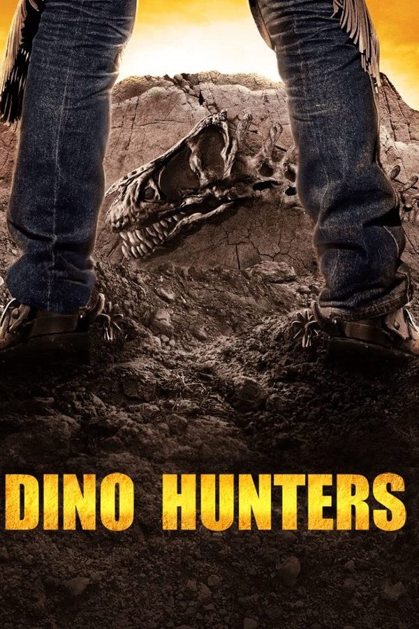 The Dino Hunters