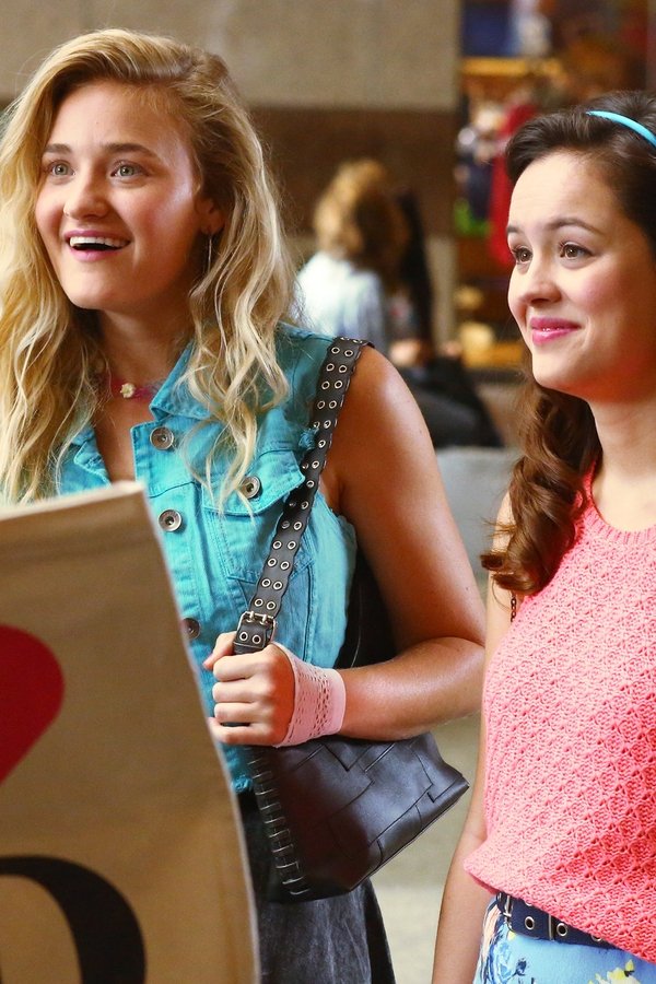 I Goldbergs – S04E02 – Videoannunci