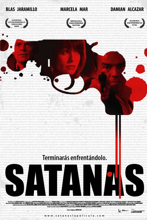 Satanás – Profile of a Killer