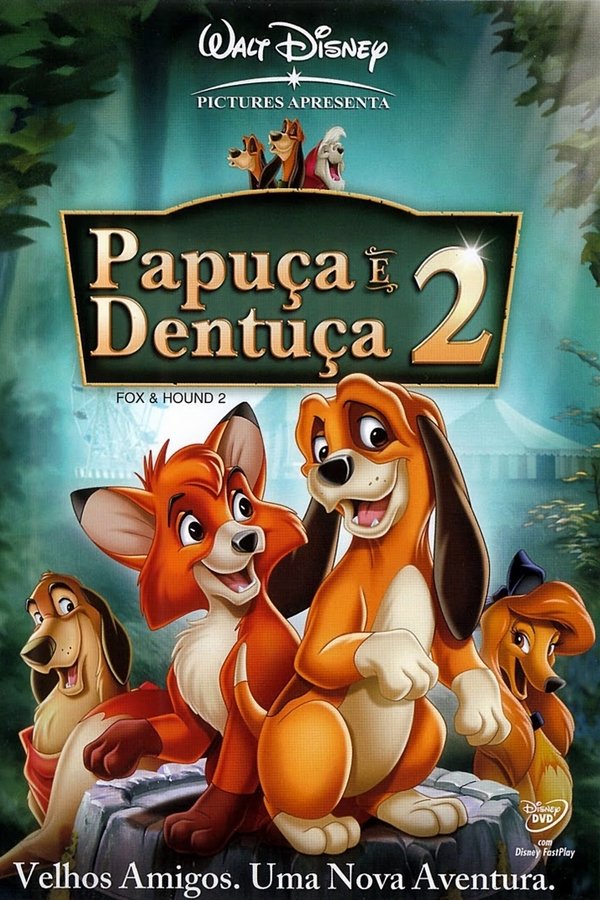 Papuça e Dentuça 2