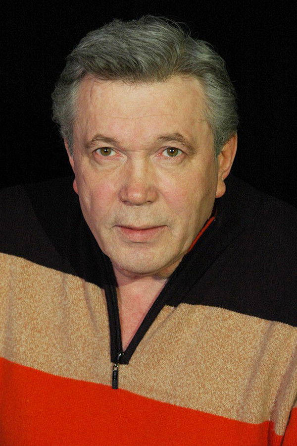 Oleg Marusev's headshot