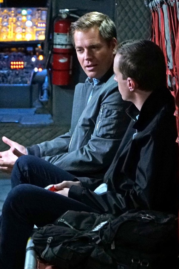 NCIS – Unità anticrimine – S13E08 – Angeli sulla Terra