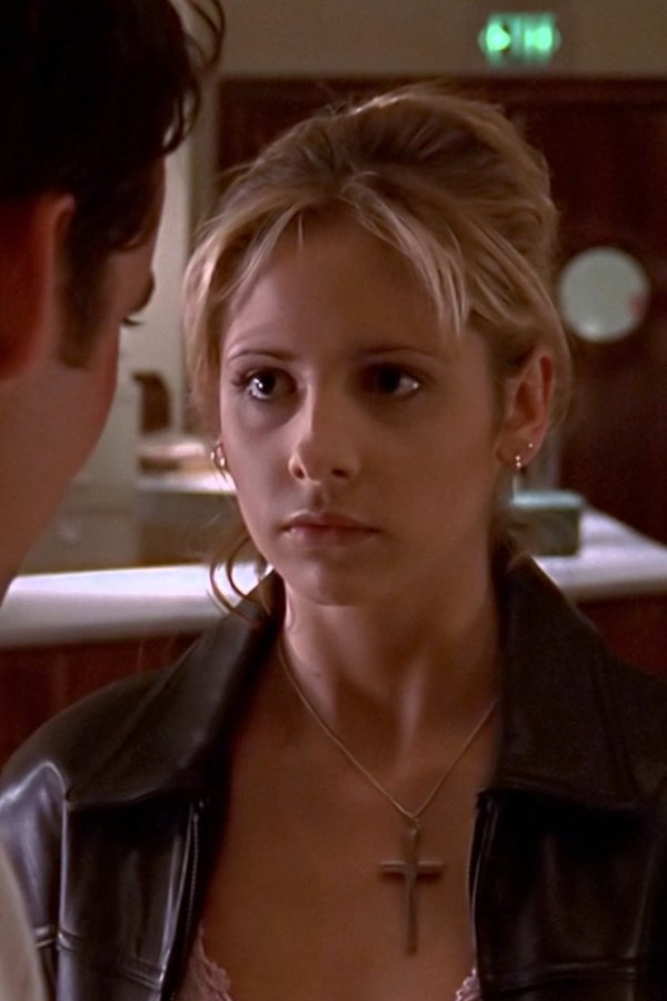 Buffy l’ammazzavampiri – S02E01 – L’ombra del Maestro