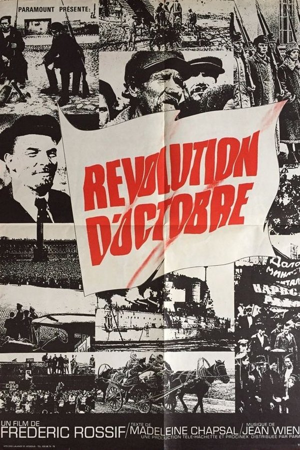 Révolution d’octobre