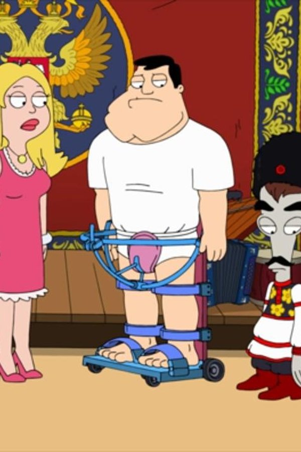 American Dad! – S10E04 – Missione taccheggio