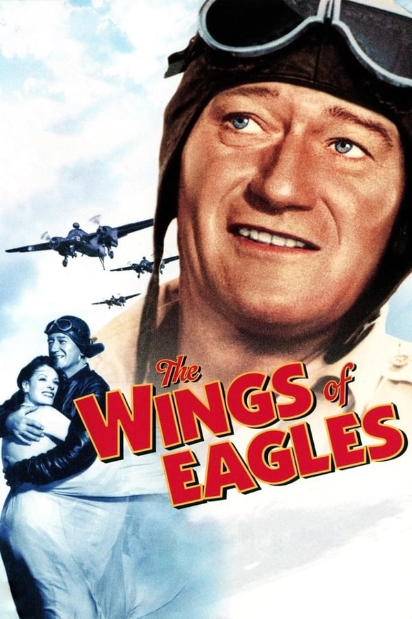 EN - The Wings of Eagles  (1957)