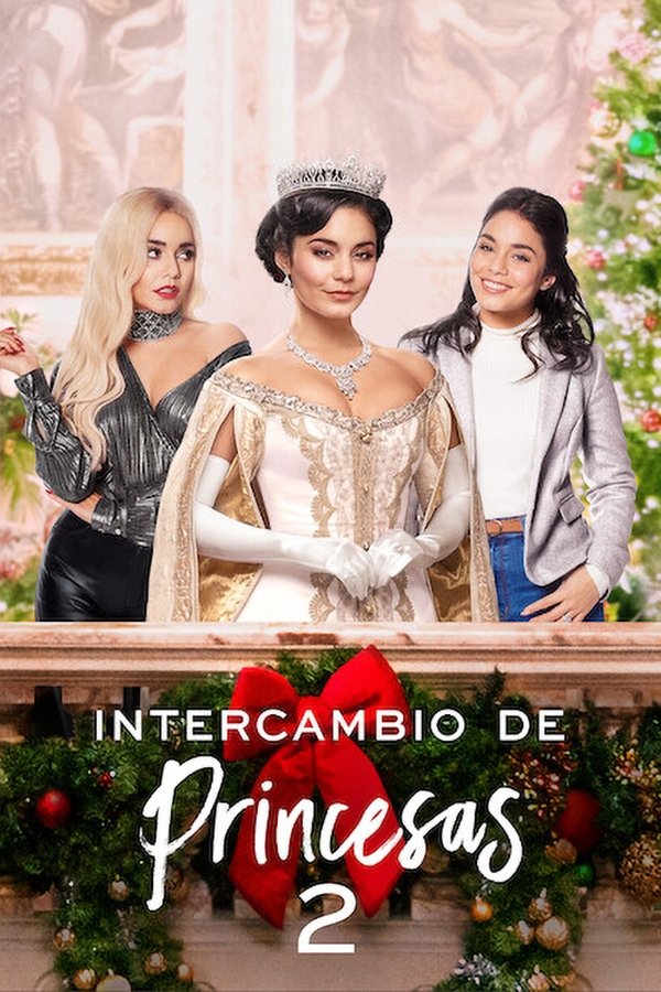Intercambio de Princesas 2 (2020) Pelicula Completa Español Latino Online Descarga