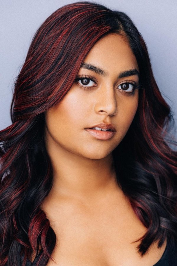 Swayam Bhatia's headshot