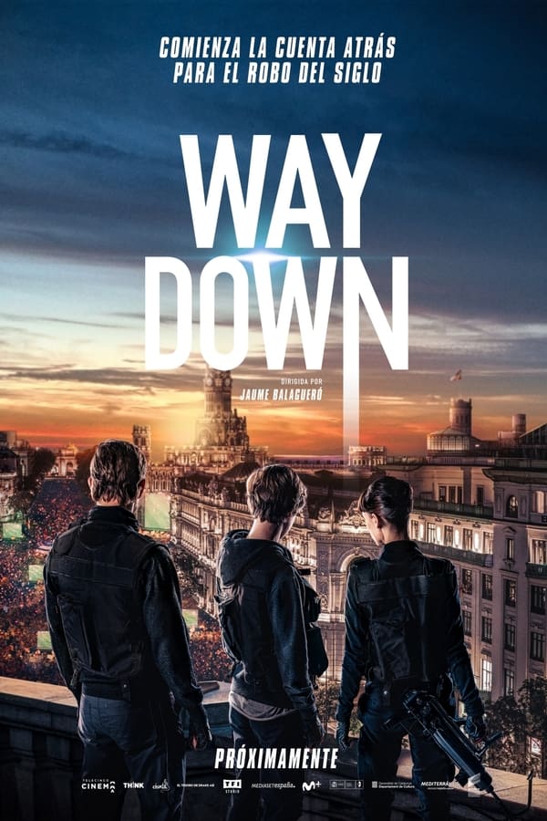 TVplus ES - Way Down (2021)