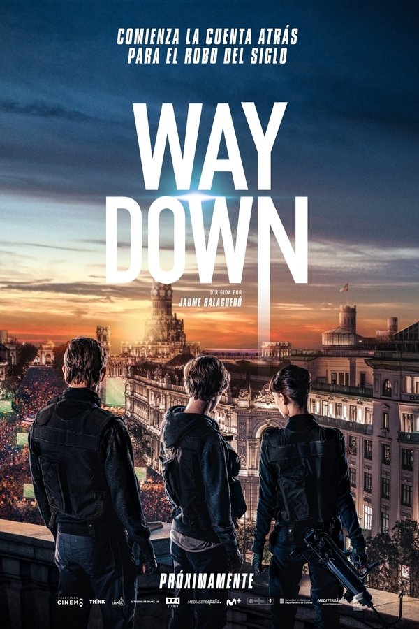 TVplus ES - Way Down (2021)