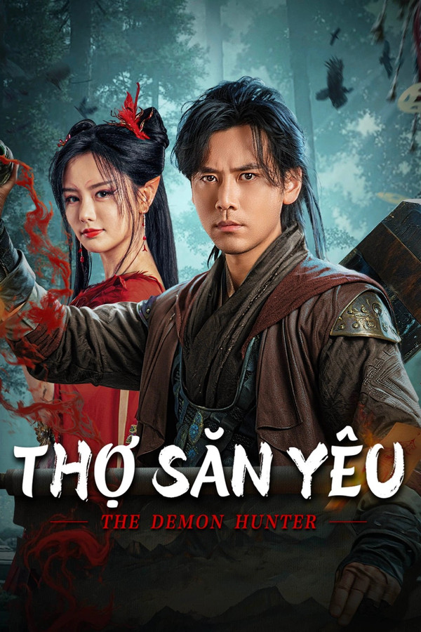 Thợ Săn Yêu – The Demon Hunter (2025)