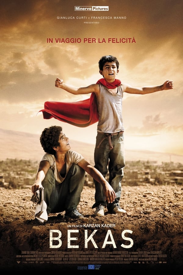 IT - Bekas - In viaggio per la felicità - 2012