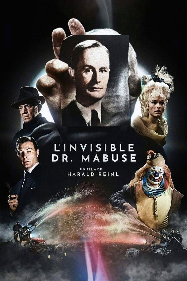 L’Invisible Docteur Mabuse