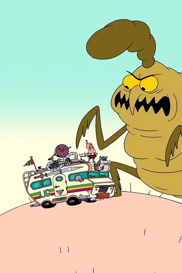 Uncle Grandpa – S03E18 – Episodio 18