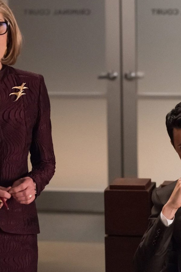 The Good Wife – S06E15 – Episodio 15