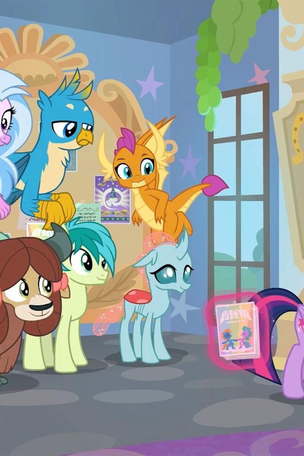My Little Pony – L’amicizia è magica – S09E07 – Episodio 7