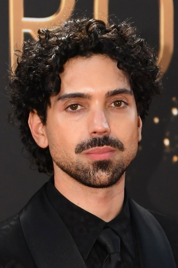 Edgar Morais's headshot