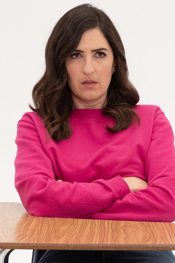 The Good Place – S03E09 – Il vuoto di Janet