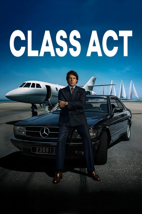 Class Act. Episode 1 of Season 1.