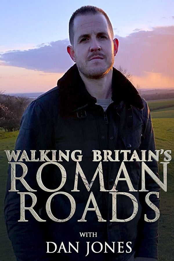 Walking Britain's Roman Roads