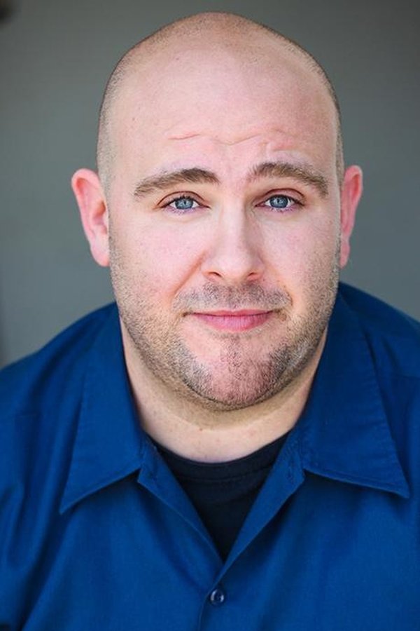 Dave Levine's headshot
