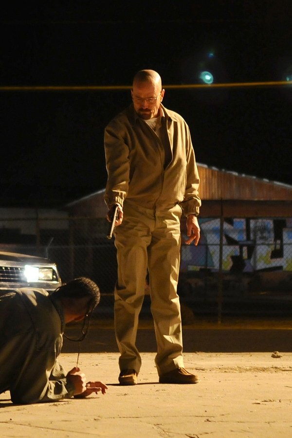 Breaking Bad - Saison 3 Episode 12