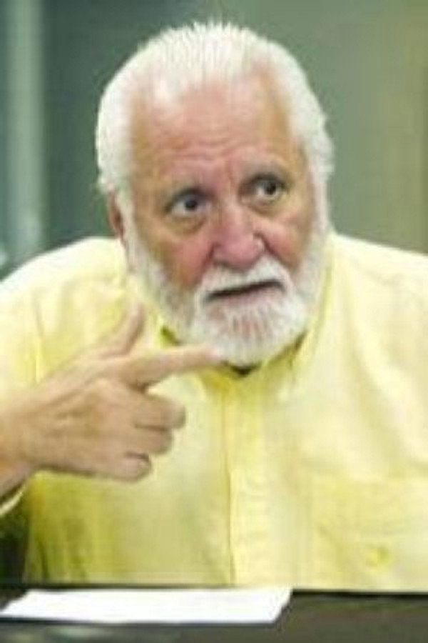 Ernesto Malbrán's headshot