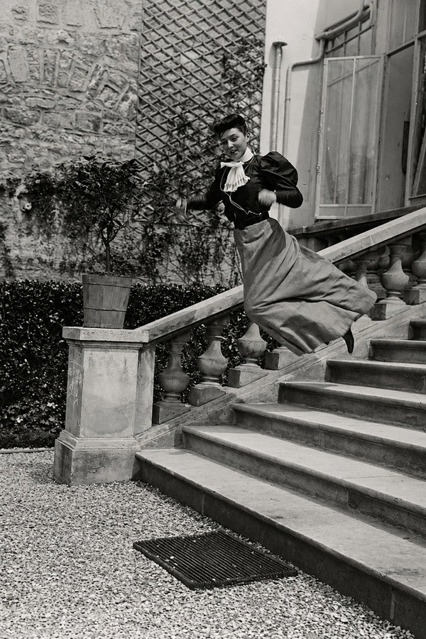 Jacques Henri Lartigue – La vie en relief