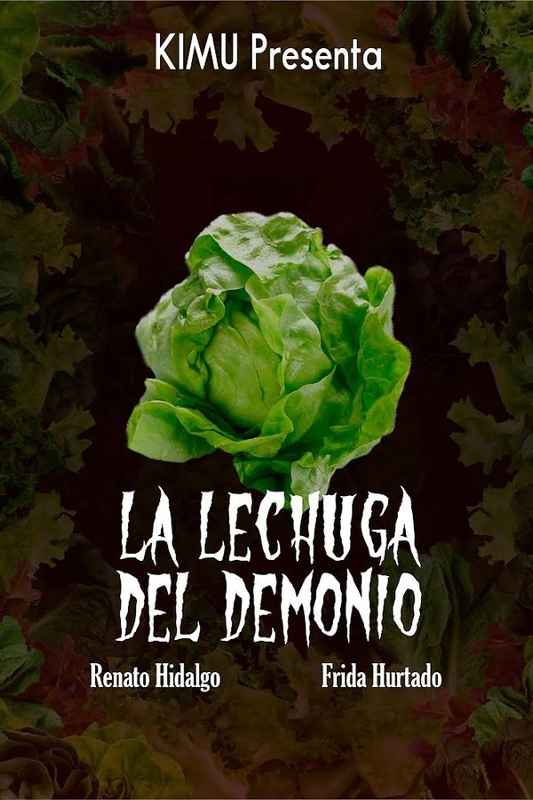 Demonic Lettuce poster