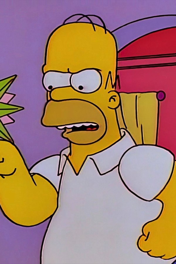 La phobie d'Homer