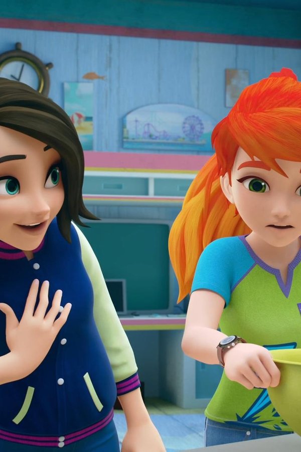 LEGO Friends: Ragazze in missione – S02E22 – L’appostamento