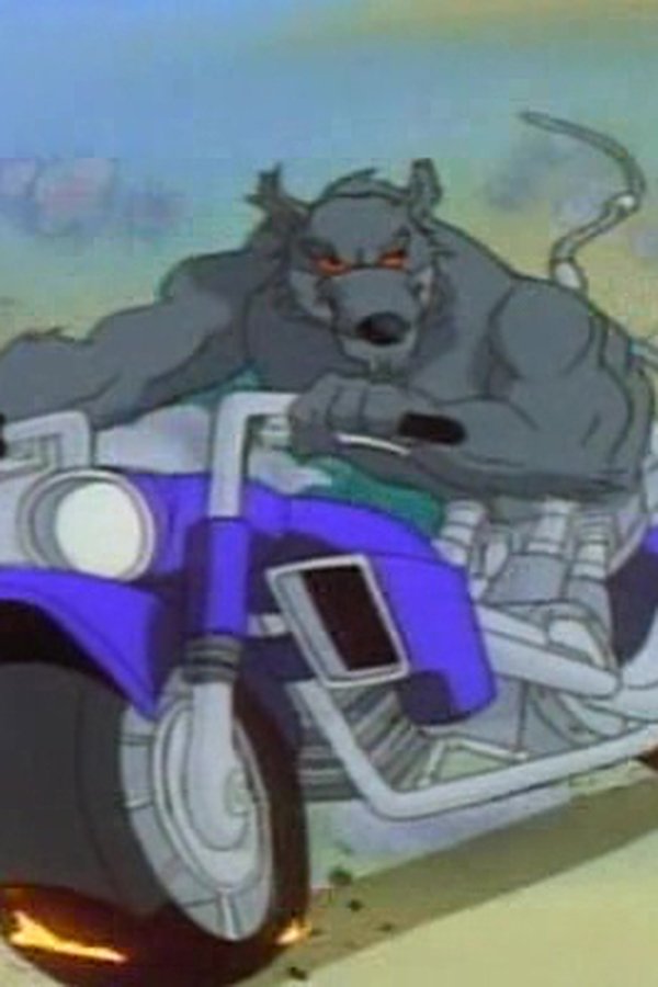 Biker Mice da Marte – S02E33 – I motociclotauri
