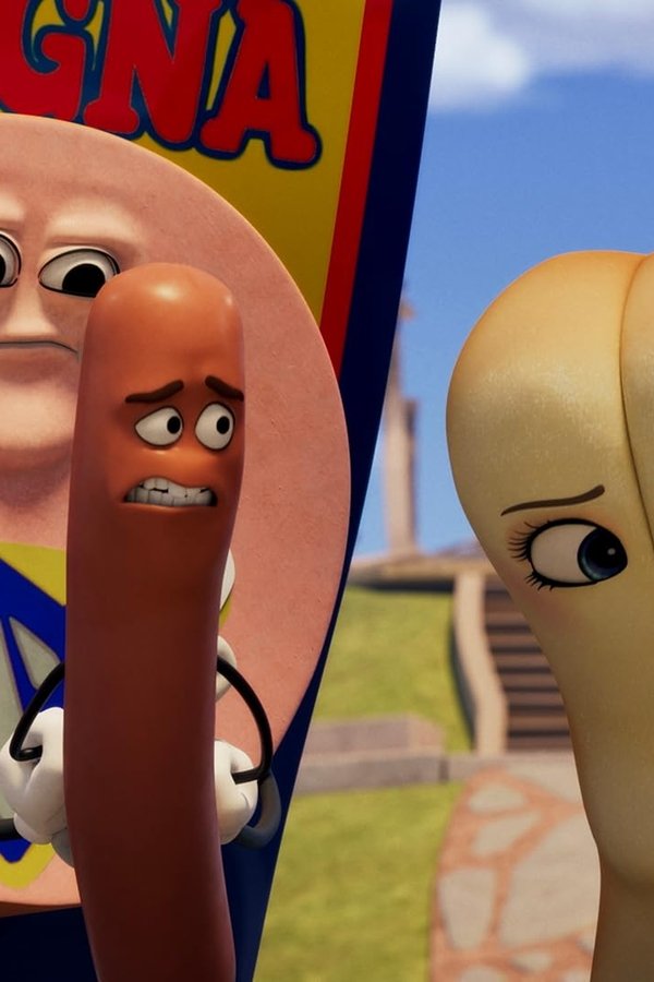 Sausage Party: Cibopolis – S01E05 – Quinta portata