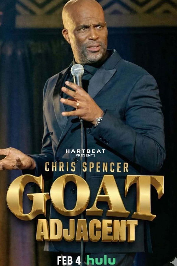 EN - Chris Spencer: GOAT Adjacent - 2026