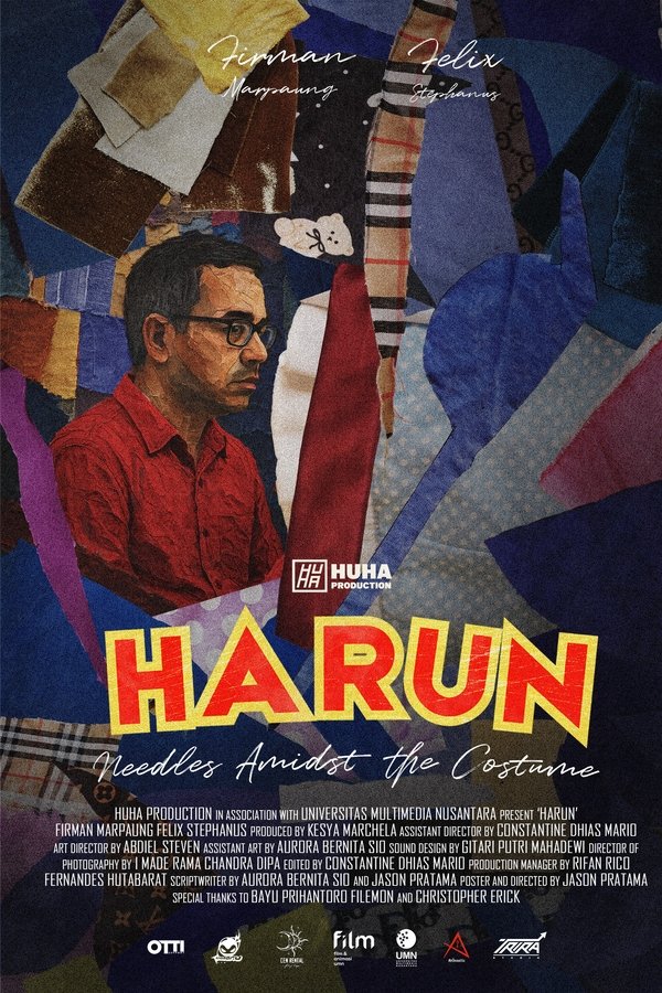 Harun poster