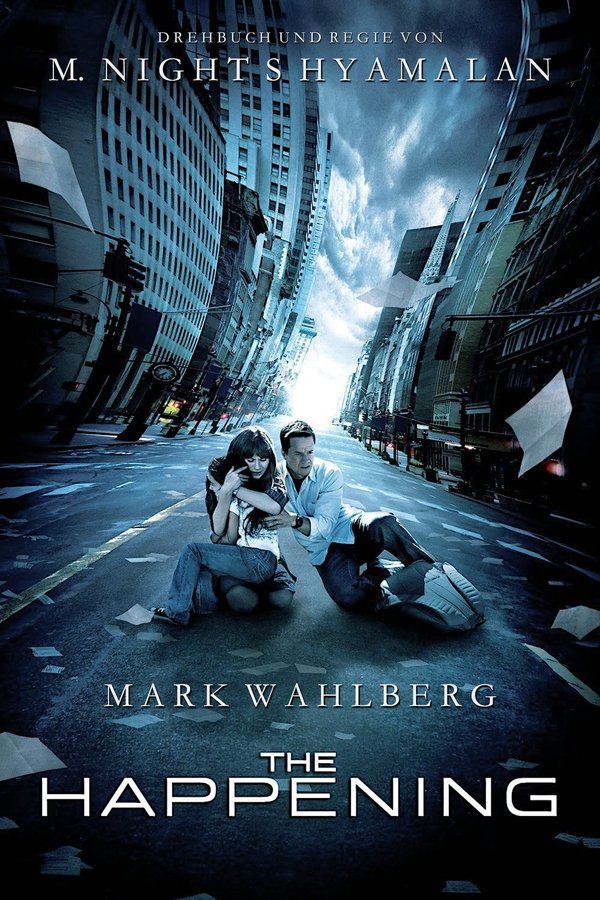 DE - The Happening (2008)