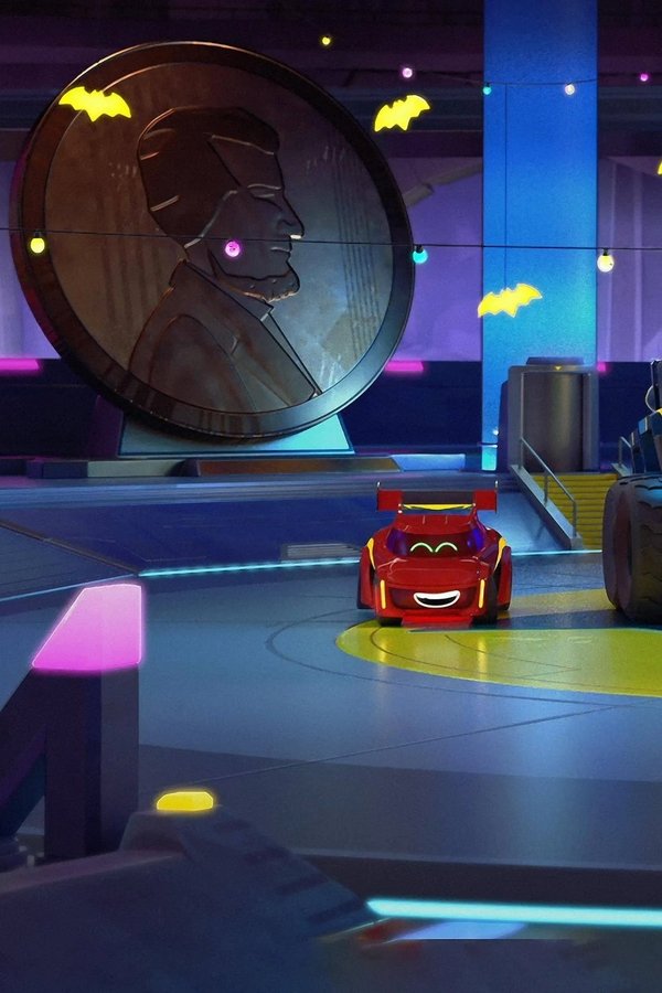Batwheels – S01E17 – Episodio 17