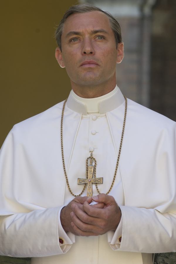 The Young Pope – S01E03 – Episodio 3