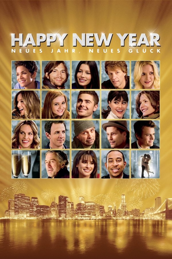 DE - Happy New Year: Neues Jahr, neues Glück (2011)