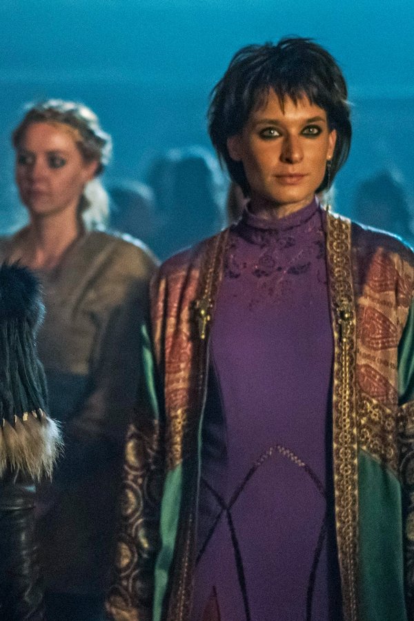 Vikings – S04E12 – La visione