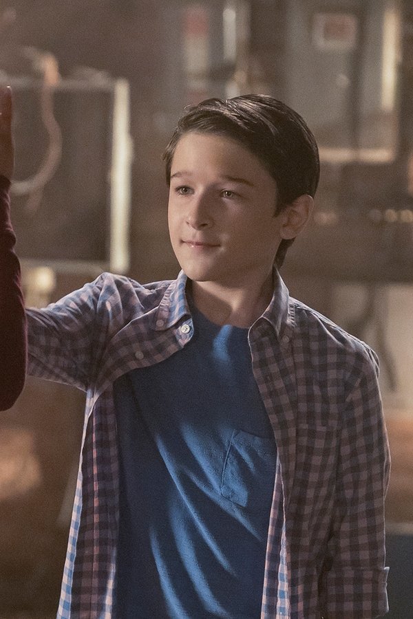 Scorpion – S04E07 – Una nuova vicina