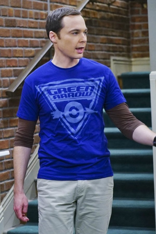 The Big Bang Theory – S09E21 – La combustione della visione collettiva