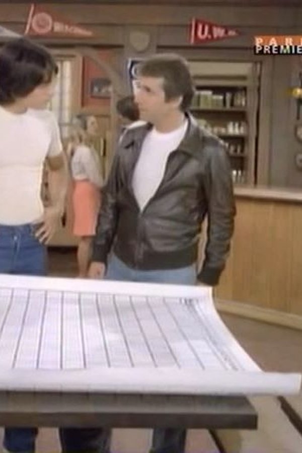 Happy Days – S09E03 – La Mamma è mia