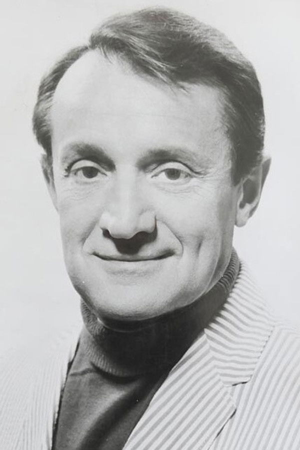 Leo Fuchs's headshot