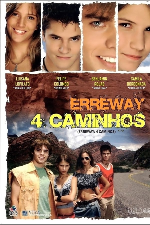 Erreway: 4 caminos